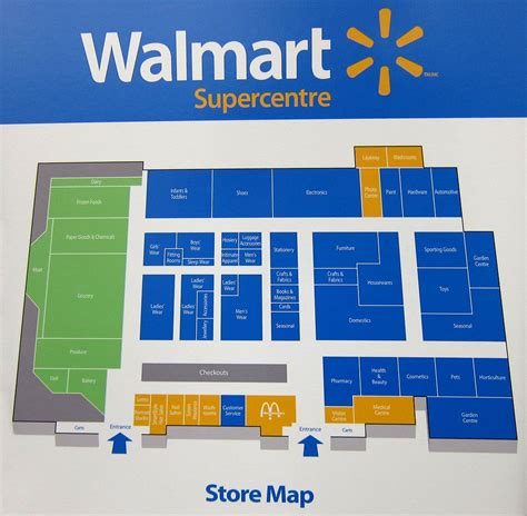 until 11pm. . Walmart store map aisle